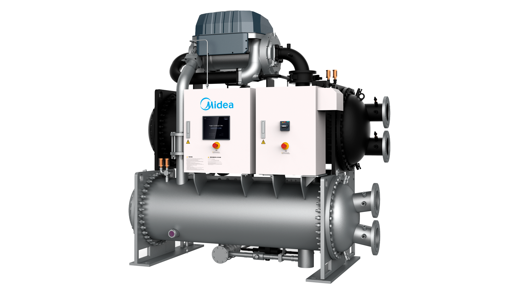 MagBoost Apex Pro, la nueva enfriadora agua-agua con compresor de levitacin magntica