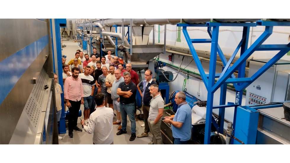 2da edicin del curso 'Mantenimiento de almazaras'