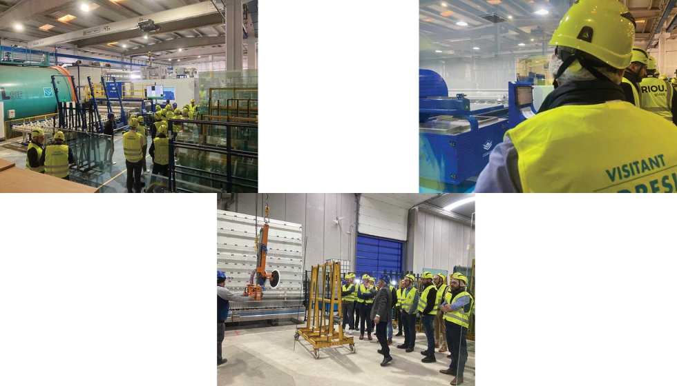 El programa INSIDESIF-2026 incluir jornadas tcnicas y visitas guiadas por sus instalaciones