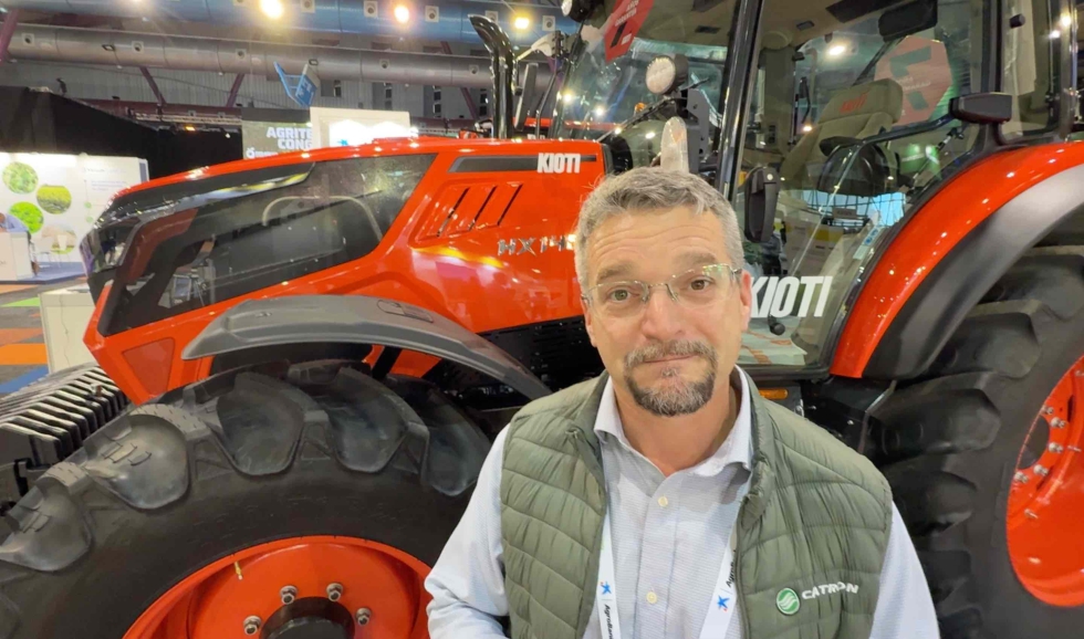 Foto de Entrevista a ngel Cano, CEO de Catron Internacional