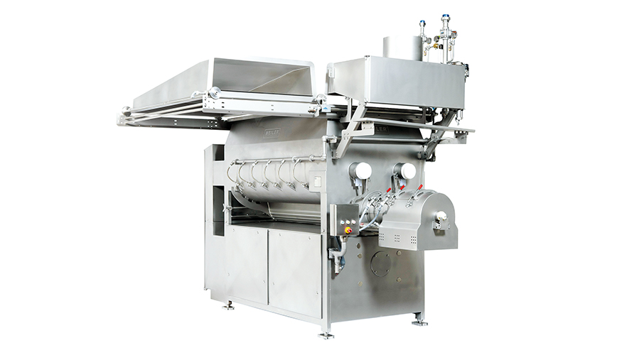 La picadora Dominator 14 se utiliza en conjunto con el sistema de recuperador en lnea Dominator Max de Provisur y permite a los procesadores...