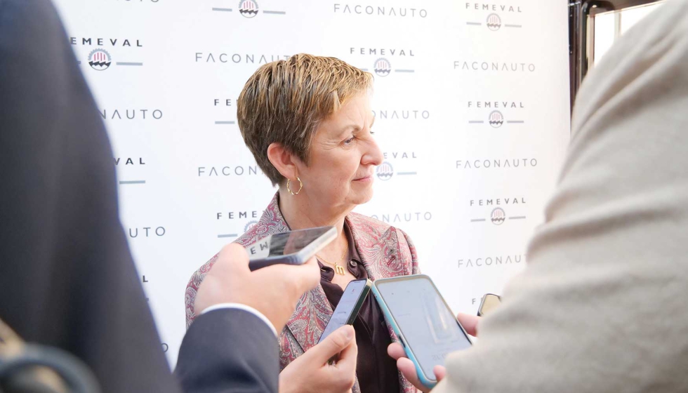 Marin Cano es la consejera de Innovacin, Industria, Comercio y Turismo del Ejecutivo valenciano