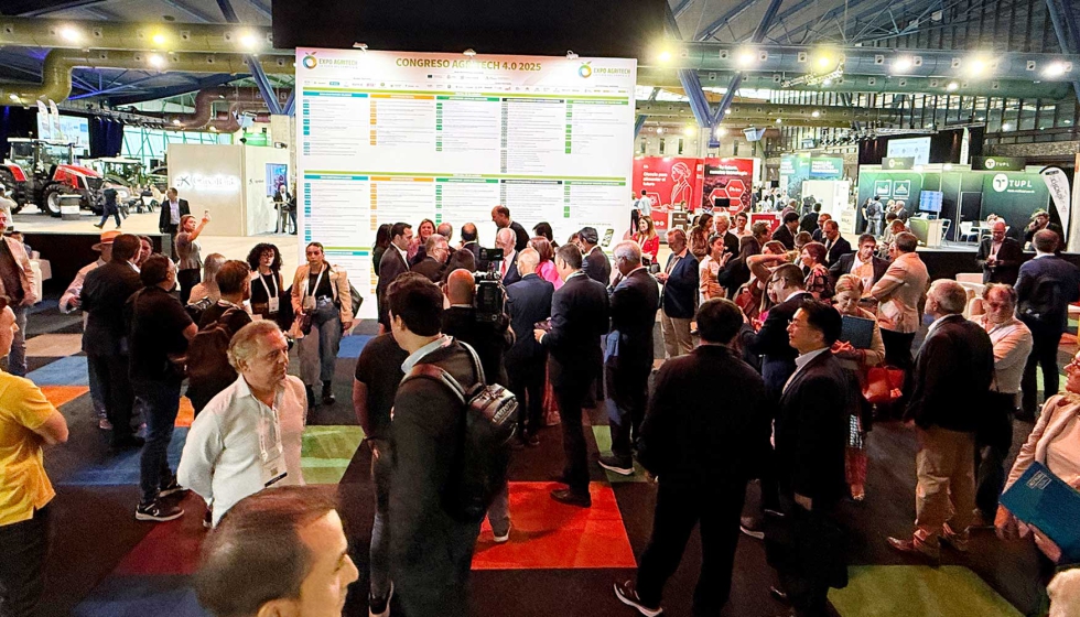 Representantes de diferentes administraciones participaron en la jornada inaugural