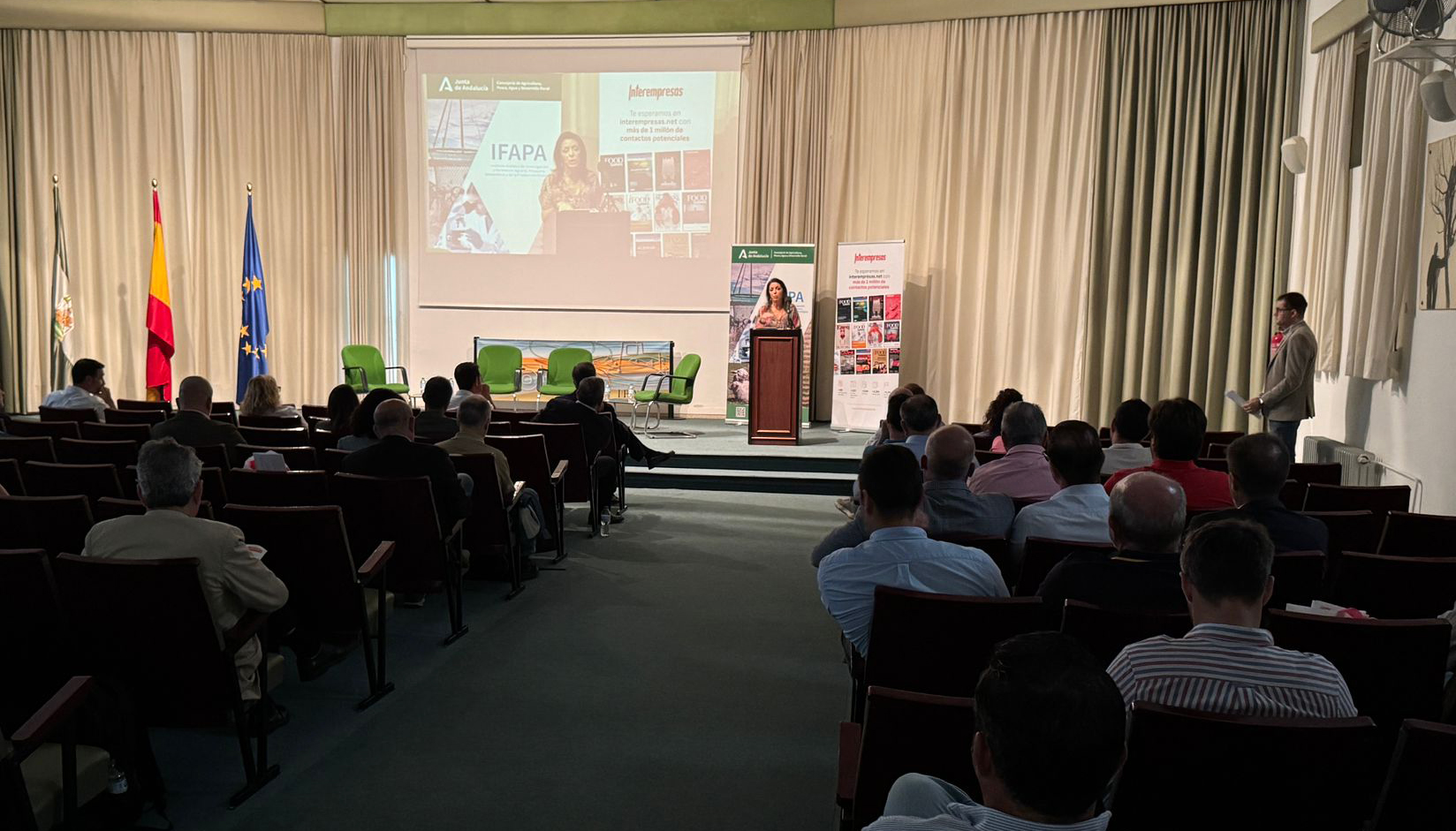 Foto de Internacionalizacin, innovacin y sostenibilidad, ejes para impulsar la rentabilidad de la cadena de valor hortofrutcola