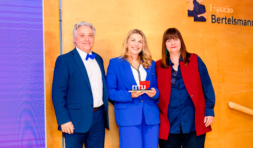 La doctora Patricia Smeyers Dur, especialista en Neurologa y Neurofisiologa Clnica del Hospital La Fe de Valencia...