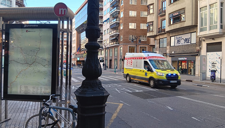 Con esta intervencin se pretende disminuir las posibles molestias que se puedan causar a los residentes de los barrios de Valncia, Torrent...