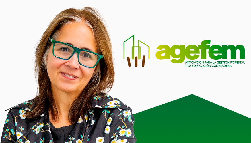 Mara Luisa Clavera, nueva directora general de Agefem