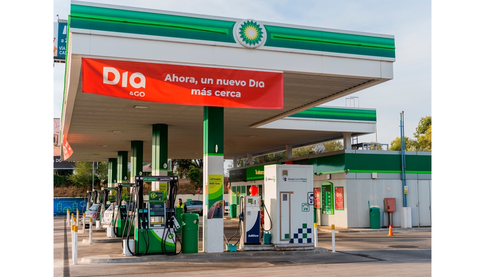 La oferta de fidelizacin conjunta complementa otra parte del acuerdo entre bp y Dia...