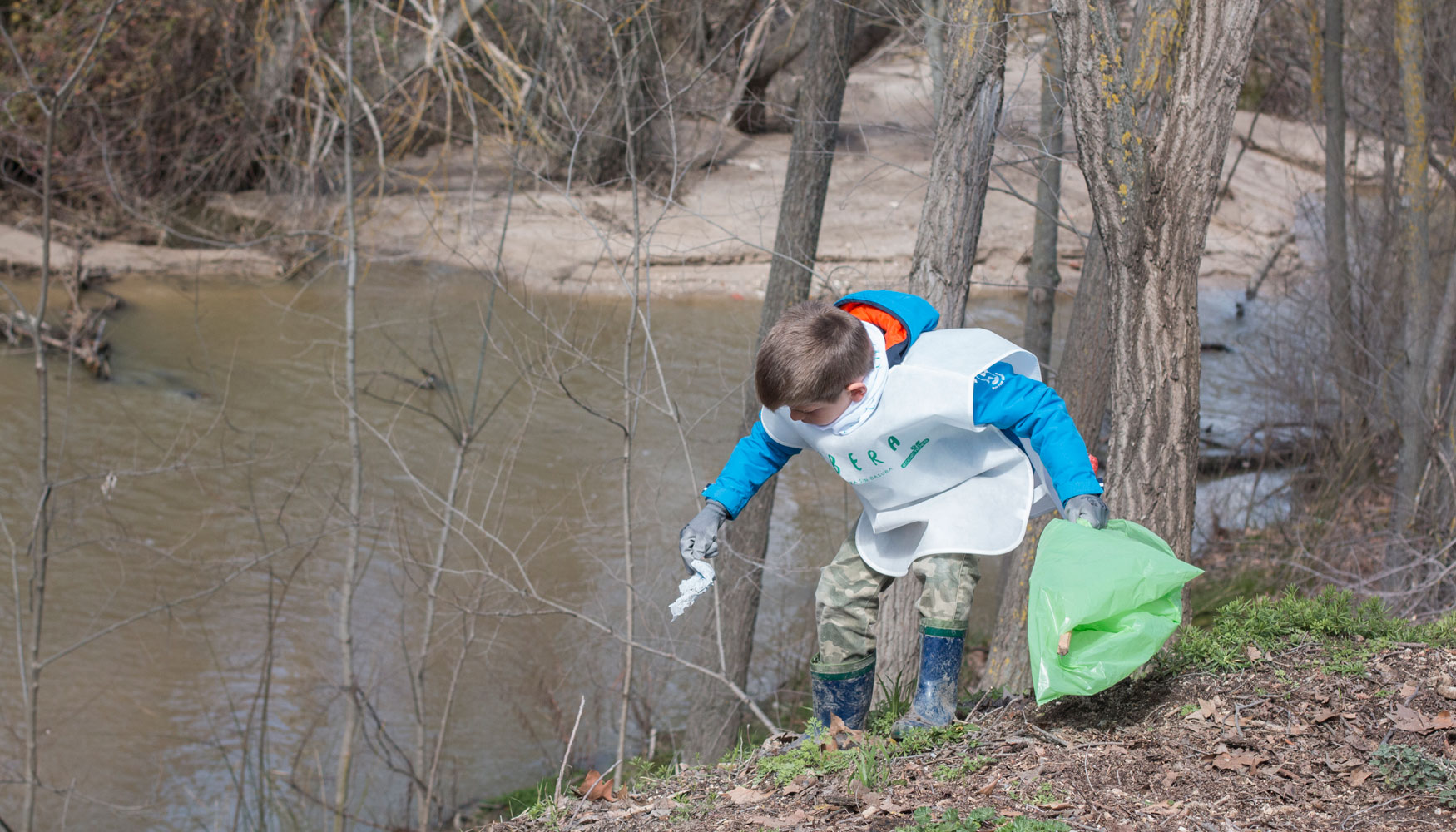 El estudio revela que tres de cada cuatro espaoles se uniran a actividades de recogida si vieran compromiso empresarial...