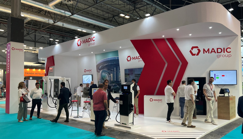 Para las estaciones de servicio, todo lo relativo a puntos elctricos que comenz como una imposicin regulatoria...