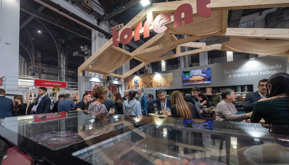 La feria reuni a ms de 400 empresas expositoras