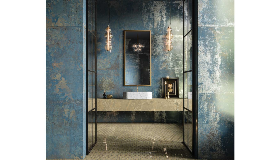 Esta tendencia se manifiesta en piezas cermicas con una esttica sensorial y visual, integrando lo ornamental, lo tecnolgico y lo simblico...