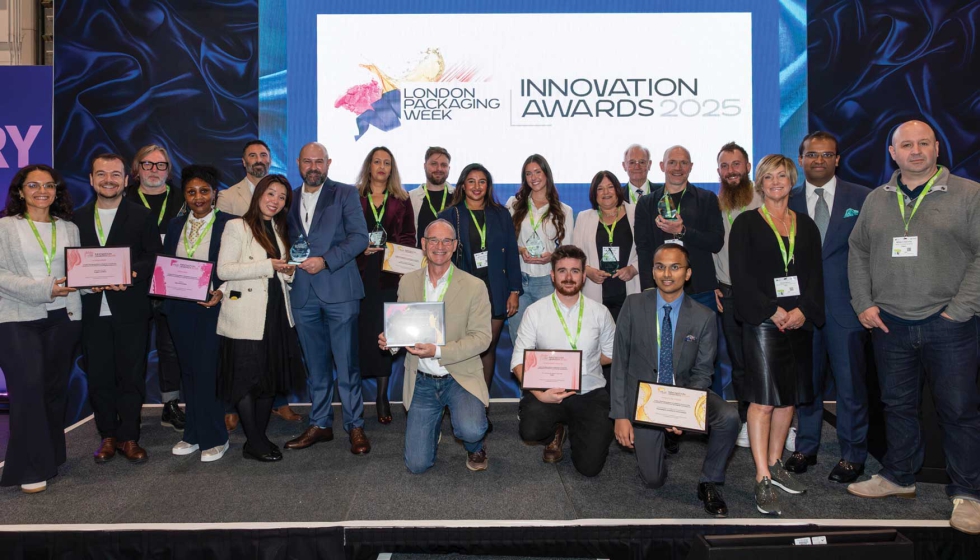 Imagen de los premiados