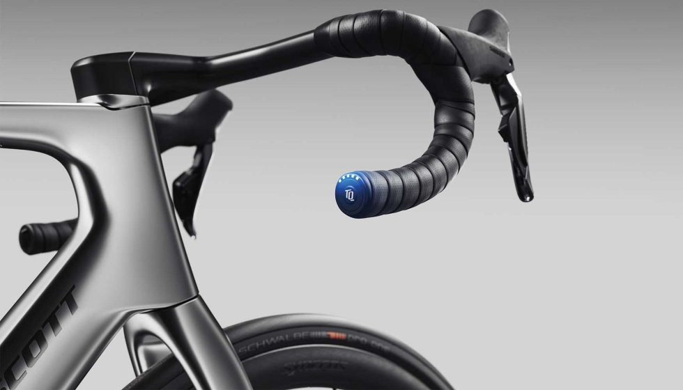 La nueva SCOTT Fastlane, una e-road bike que fusiona potencia, ligereza y diseo integrado