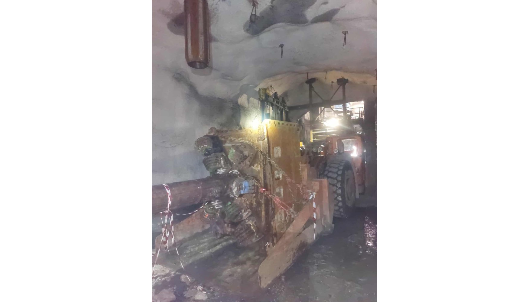 Las limitaciones a la accesibilidad fue uno de los grandes retos tcnicos para la ejecuon del proyecto