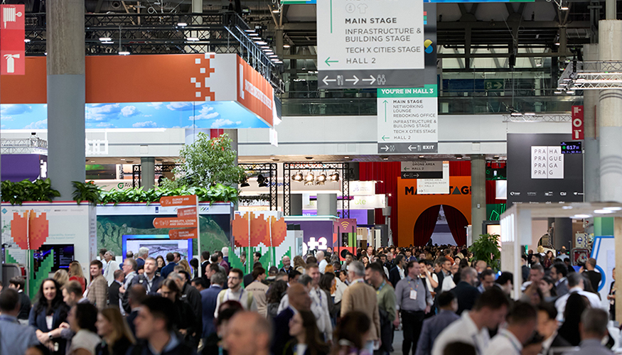 Smart City Expo World Congress volver al recinto de Gran Via de Fira de Barcelona para su decimoquinta edicin del 3 al 5 de noviembre de 2026...