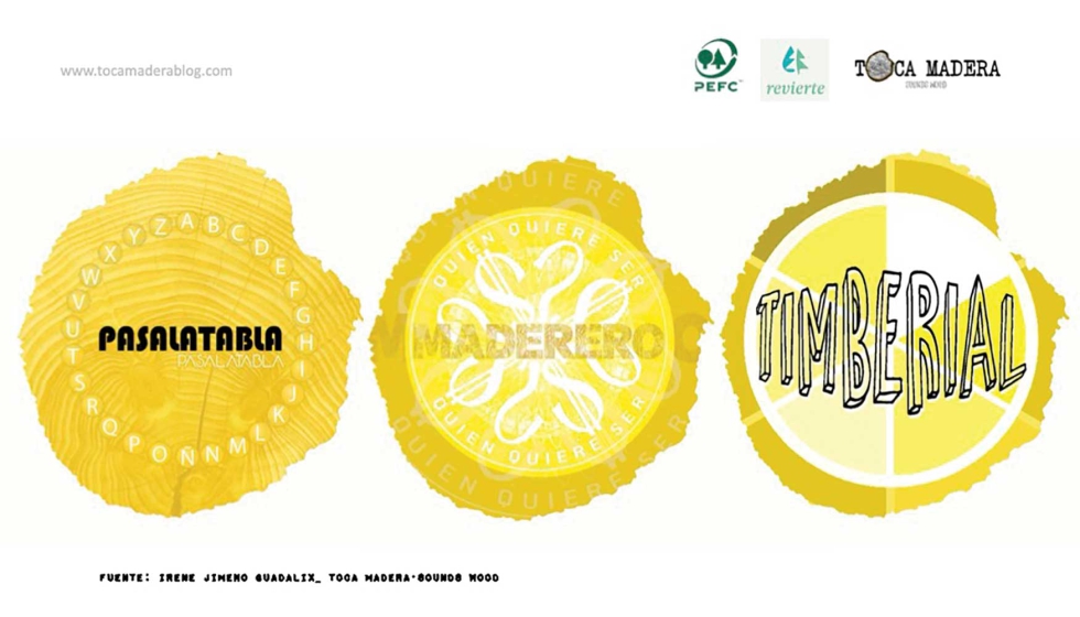 La gamificacin tambin llega al sector de la madera, con iniciativas como las imprementadas por Toca Madera - Sound Wood...