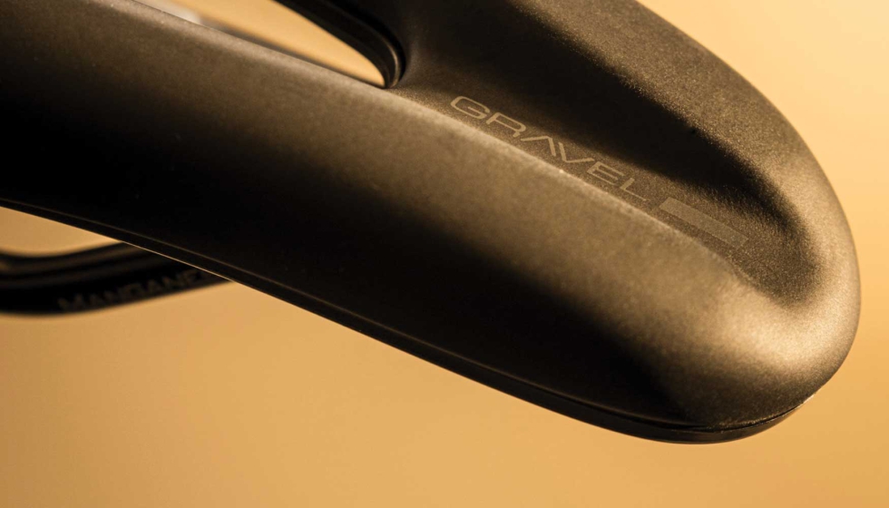 La nueva gama Gravel de Selle Italia combina tecnologa, confort y diseo..