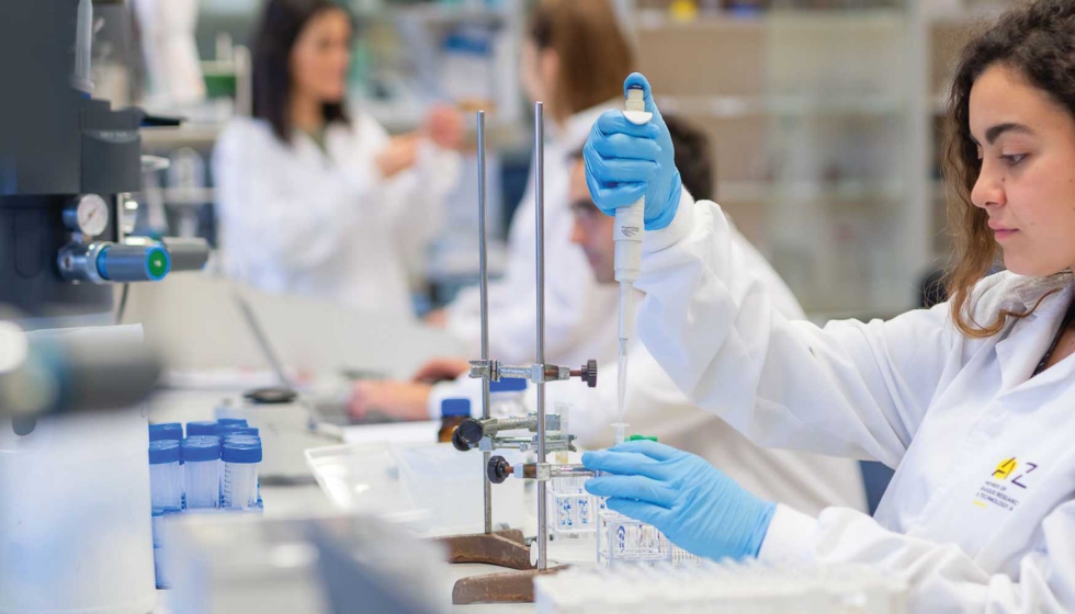 Azti lidera la Red OPTIPROT, formada por Ainia, Anfaco-Cytma, Eurecat y CNTA