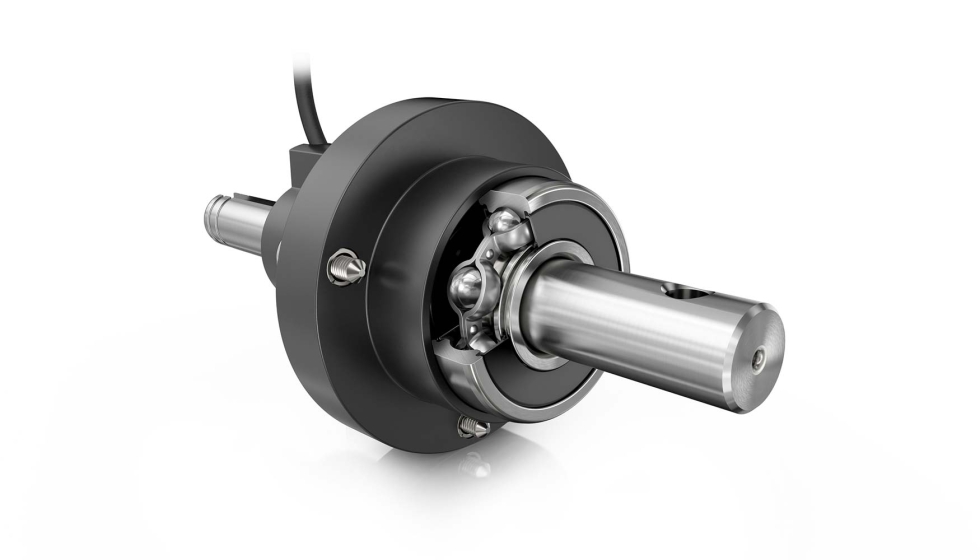 Puede integrarse en casi cualquier punto del sistema de accionamiento: el mdulo de medicin del par de Schaeffler