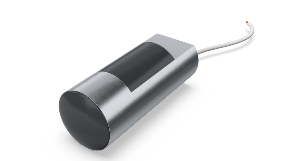 Un pequeo perno metlico sensorizado de Schaeffler puede registrar las cargas de funcionamiento y abre nuevas posibilidades para estrategias de...