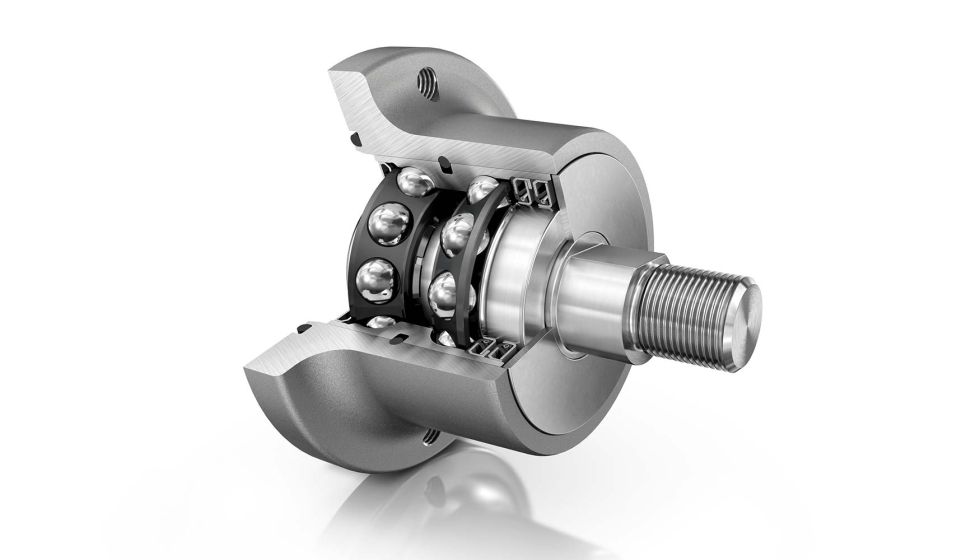 Schaeffler Field Pro, un sistema de rodamiento que se ha optimizado para discos de labranza