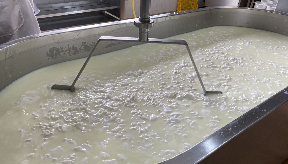 Foto de Los precios de la leche de cabra suben un 12% ante la debacle productiva en el campo