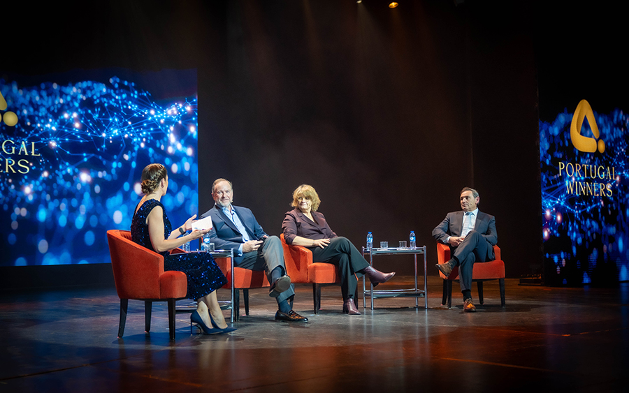 Painel 'Rural Innovation Challenges' .  Jorge Oliveira