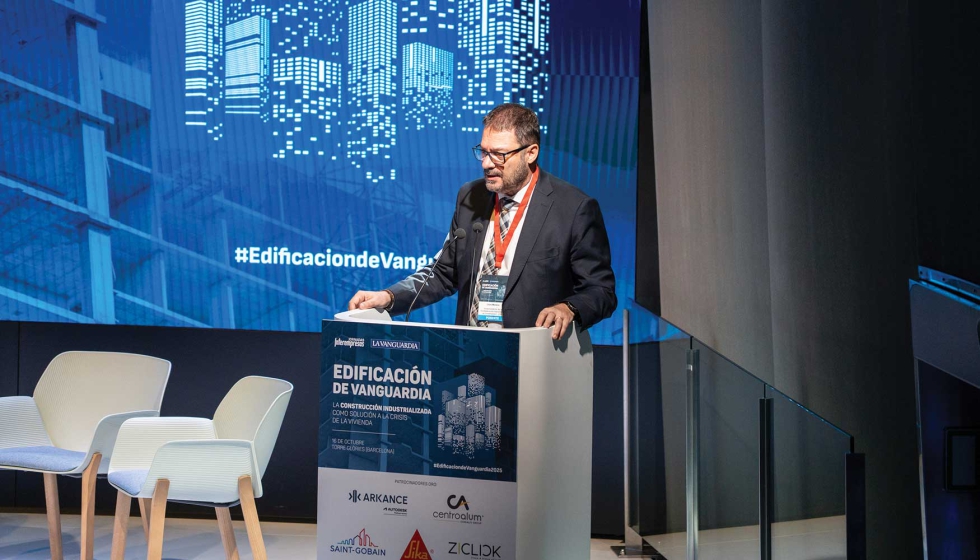 Lllus Moreno, vicepresidente de CNC