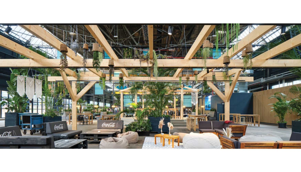 El retail fsico se orienta hacia aspectos que los negocios exclusivamente online no pueden replicar fcilmente...