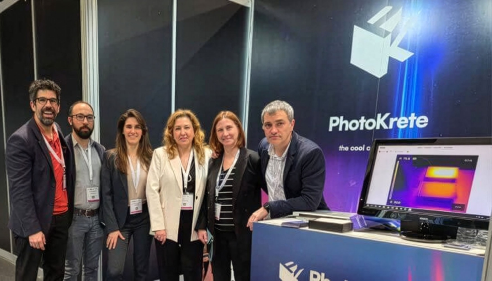 El equipo de PhotoKrete