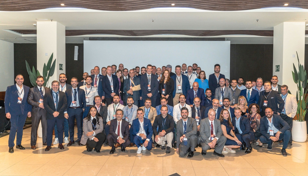 La Convenci�n Anual 2025 de Ford Trucks Espa�a reuni� a toda su red nacional para compartir estrategias y celebrar los logros del a�o...