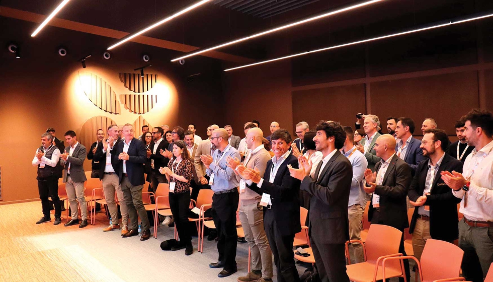 El evento reuni a profesionales del sector para debatir sobre los retos del packaging sostenible