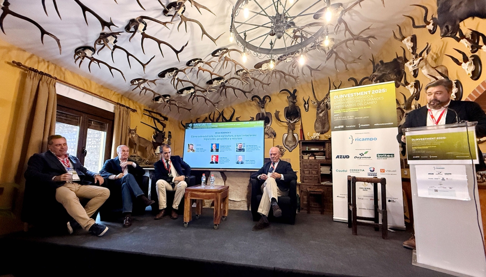 La primera Mesa cont con ponentes del ms alto nivel