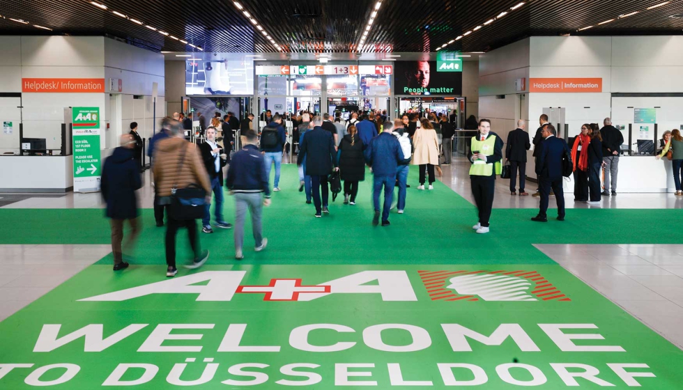 Foto: Messe Dsseldorf / c.tillmann