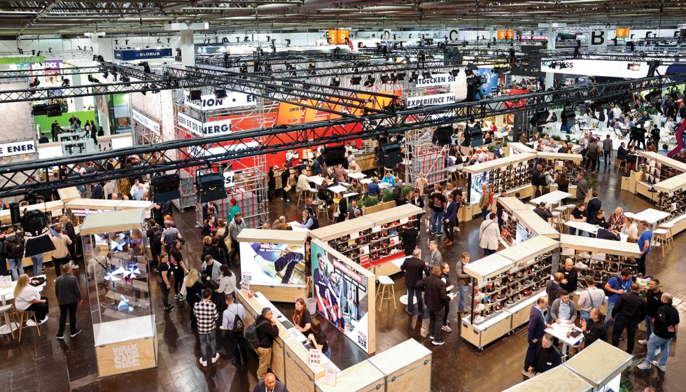 Foto: Messe Dsseldorf / c.tillmann