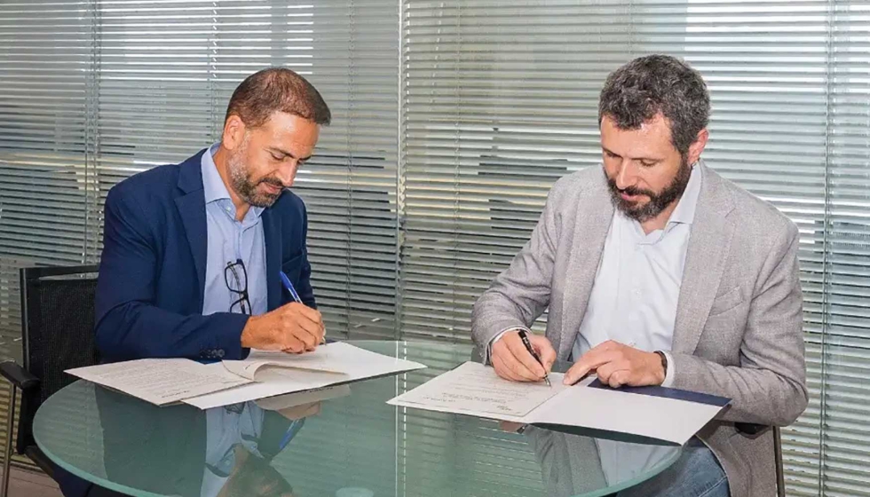 AIMPLAS y AIPC sellan su compromiso conjunto con la innovacin y la sostenibilidad del sector plstico