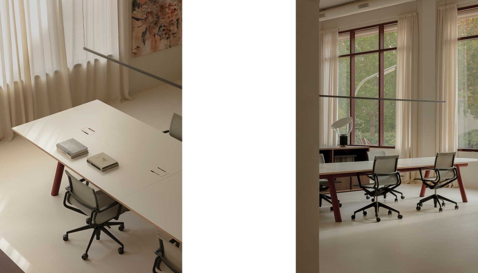 El estudio integra la precisin tcnica de la arquitectura con un anlisis emocional del interiorismo...