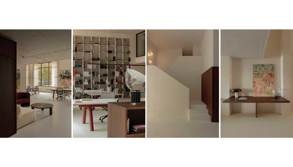 Su enfoque combina criterios tcnicos y expresivos para desarrollar espacios funcionales, sostenibles y adaptados a las necesidades de los usuarios...