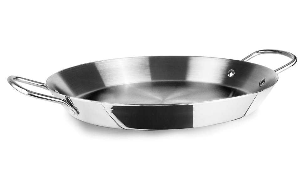 Paellera 5ply Element