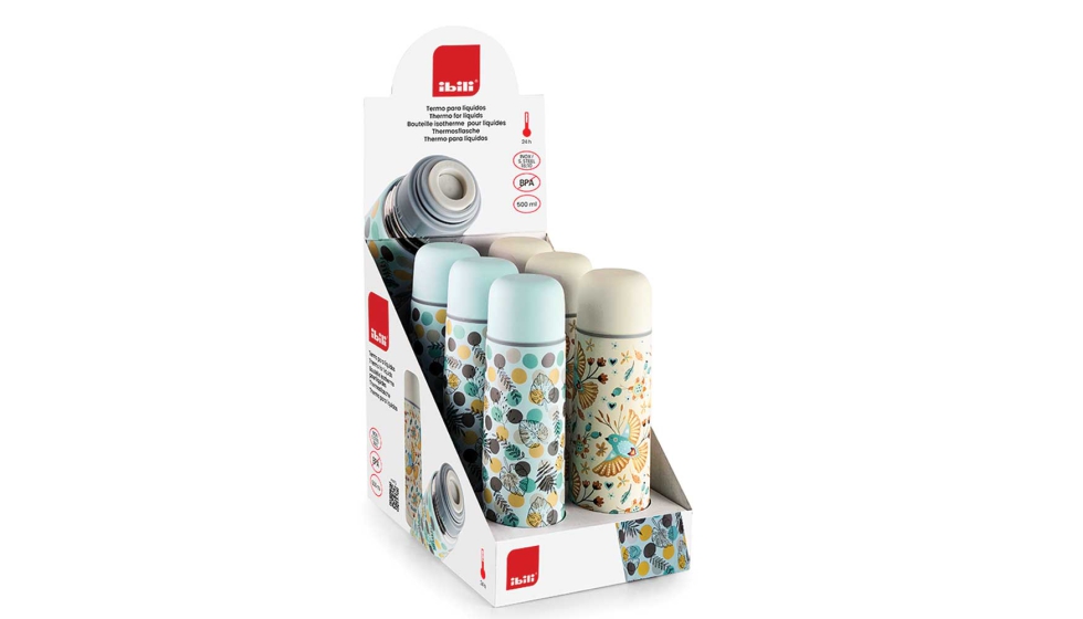 Nuevos termos Bosque y Lighthouse