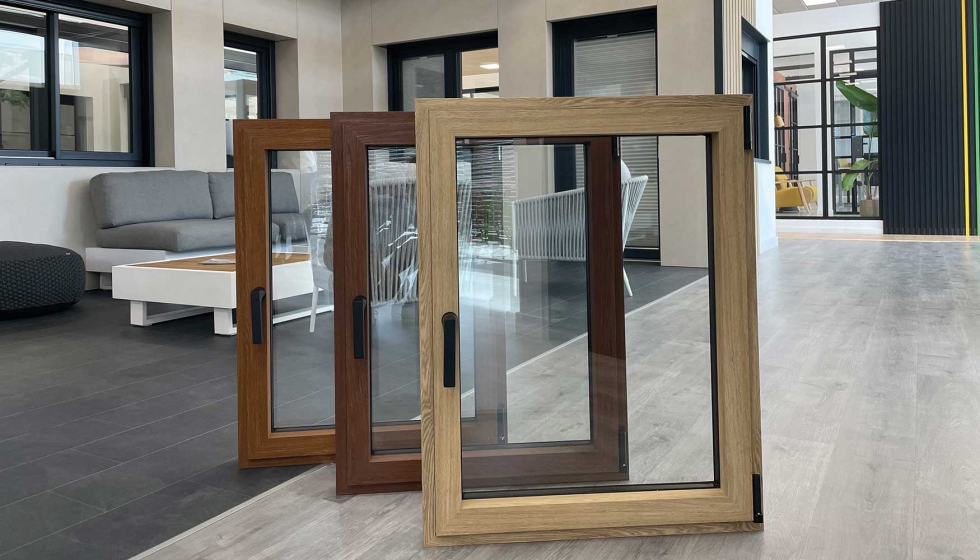 Los nuevos acabados en madera natural de REFINE, un reclamo para el ao 2026