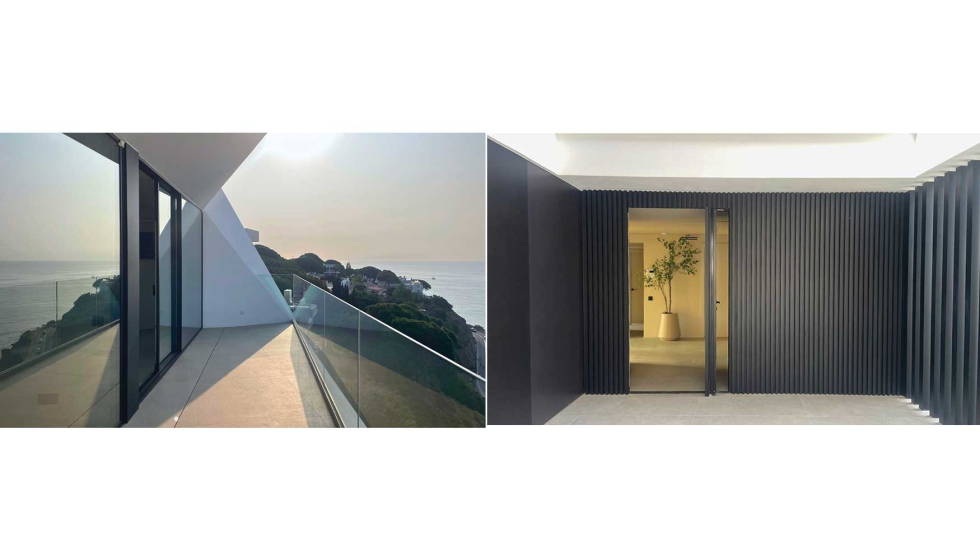 Valverde ofrece a arquitectos y promotores una solucin global a sus necesidades, con cerrameintos totalmente personalizadas en diseo...