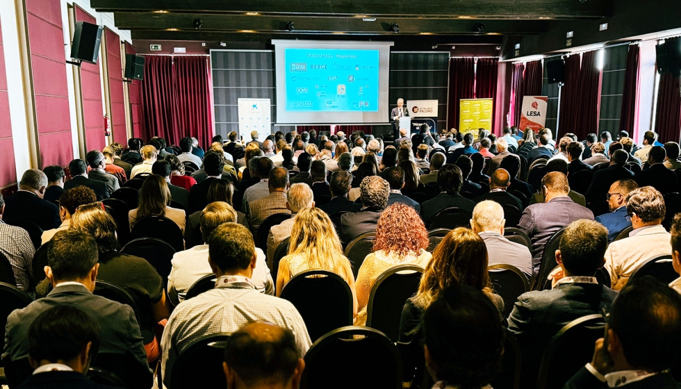 Arroyo de la Encomienda (Valladolid) acogi una nueva edicin de la Bolsa Internacional de Cereales del Duero