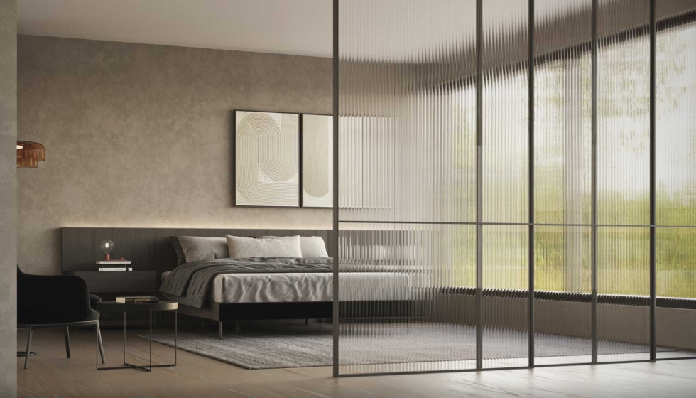 Detalle de la coleccin Night Collection 2025 de Besform que ha contado con la colaboracin de Toni Felip y Llus Codina...