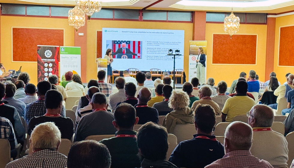 El Congreso cont con la participacin de ms de 250 profesionales del sector en un evento hbrido que pudo seguirse en directo por streaming...