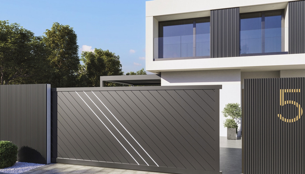 EGS em verso de correr.  Exlabesa Building Systems