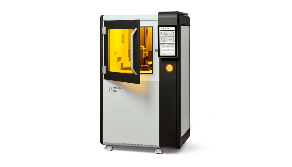 Impresora industrial CeraFab System S320