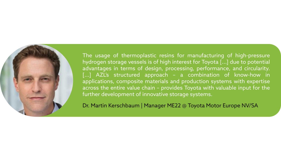 Testimonio de Toyota Motor Europe  Toyota Motor Europe