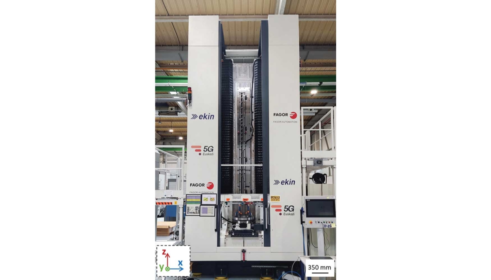 Figura 2. Brochadora electromecnica Ekin A218 utilizada como caso de uso